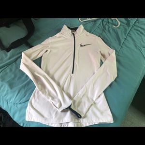 Nike Half-Zip up